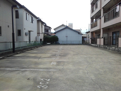 【駐車場】 | パークサイドジョイ
