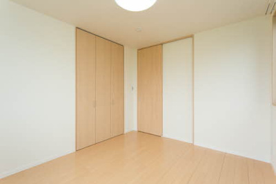 【洋室】 | ガーデンハイツⅡ