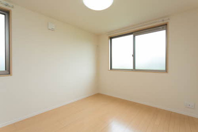 【洋室】 | ガーデンハイツⅡ