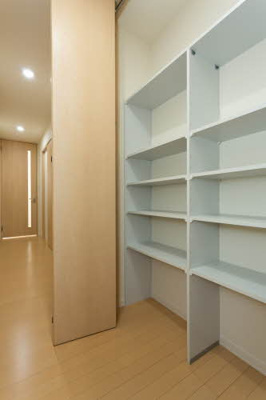 【収納】 | ガーデンハイツⅡ