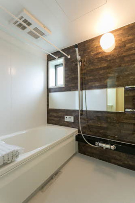 【浴室】 | ガーデンハイツⅡ
