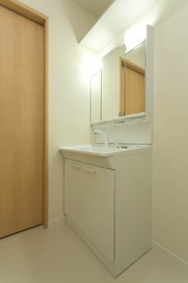 【洗面所】 | ガーデンハイツⅡ