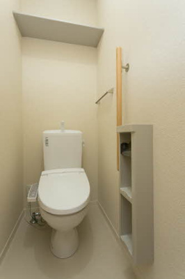 【トイレ】 | ガーデンハイツⅡ
