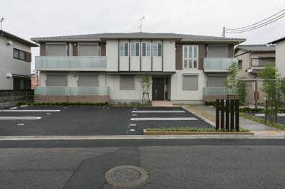 【外観】 | ガーデンハイツⅡ