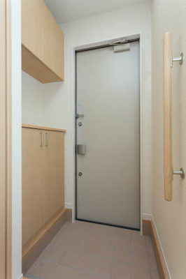 【玄関】 | ガーデンハイツⅡ