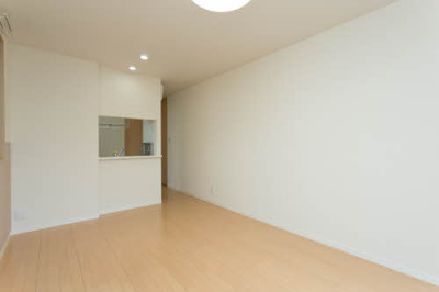 【居間・リビング】 | ガーデンハイツⅡ