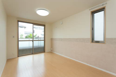 【居間・リビング】 | ガーデンハイツⅡ