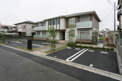 【外観】 | ガーデンハイツⅡ