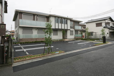 【外観】 | ガーデンハイツⅡ