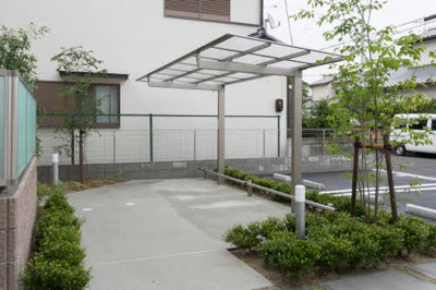 【その他共用部分】 | ガーデンハイツⅡ