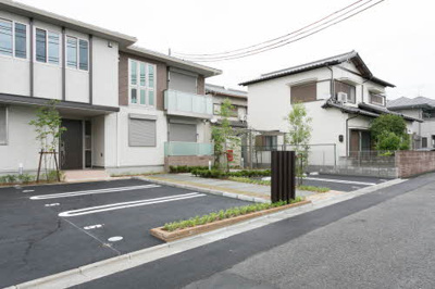 【駐車場】 | ガーデンハイツⅡ