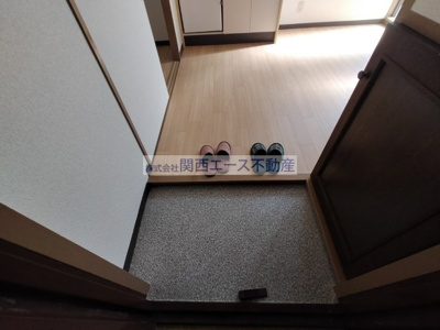 【玄関】 | センチュリーロイヤル小阪