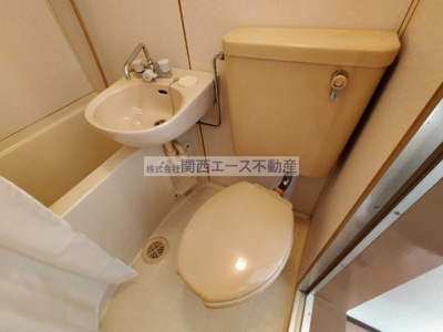 【トイレ】 | センチュリーロイヤル小阪