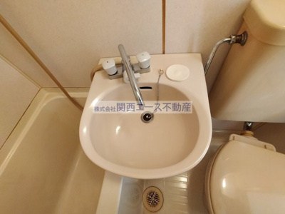 【洗面所】 | センチュリーロイヤル小阪