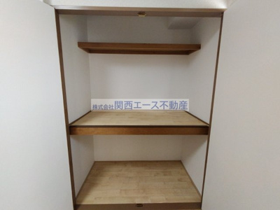 【収納】 | センチュリーロイヤル小阪