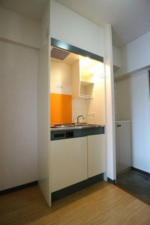 【キッチン】 | ※同マンション別室の参考写真です