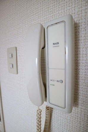 【セキュリティ】 | ※同マンション別室の参考写真です