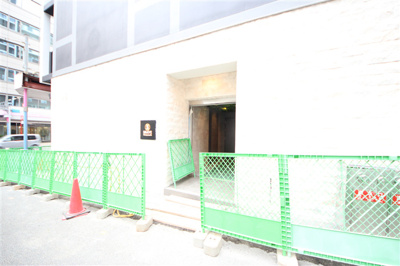 【エントランス】 | BRAVE松屋町