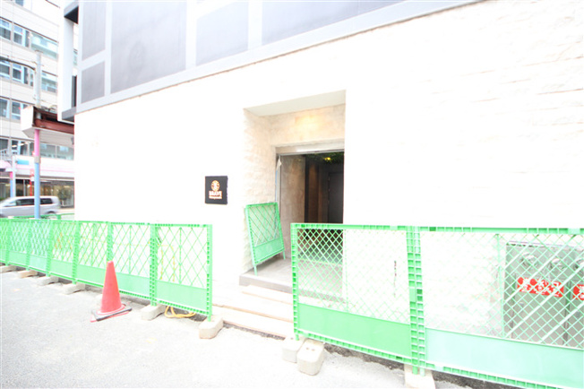 【エントランス】 | BRAVE松屋町