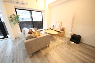 【洋室】 | BRAVE松屋町