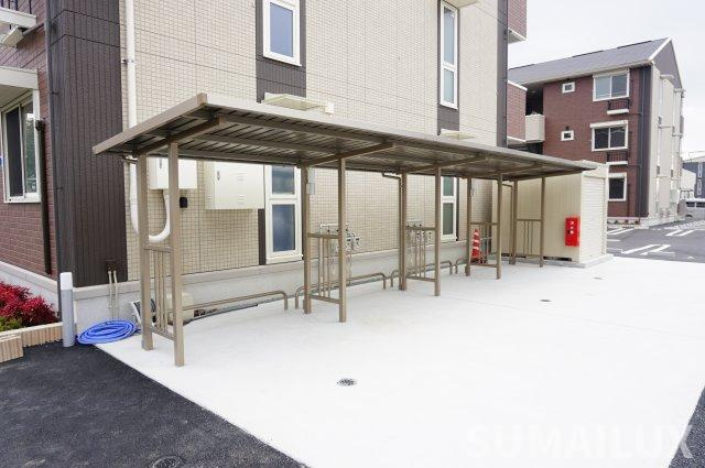 熊本市東区御領５丁目のアパートのその他共用部分