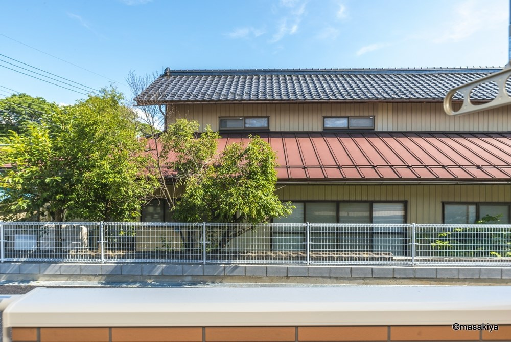 メゾン・デュ・ボヌールの展望|眺望