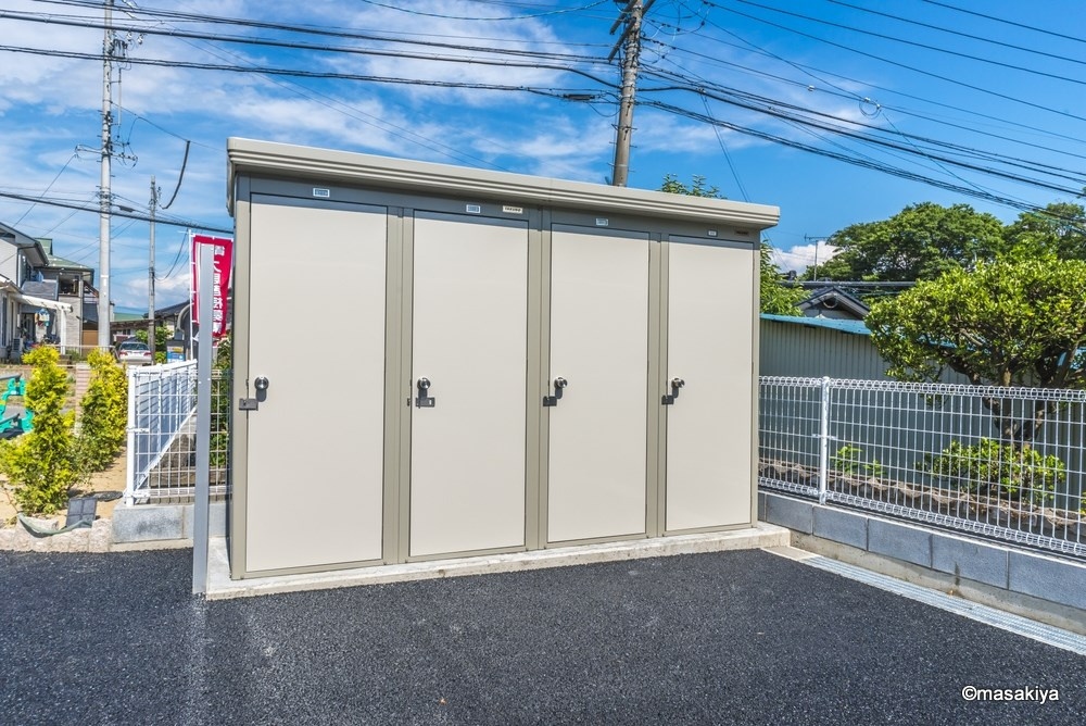 メゾン・デュ・ボヌールのその他共用部分|物置