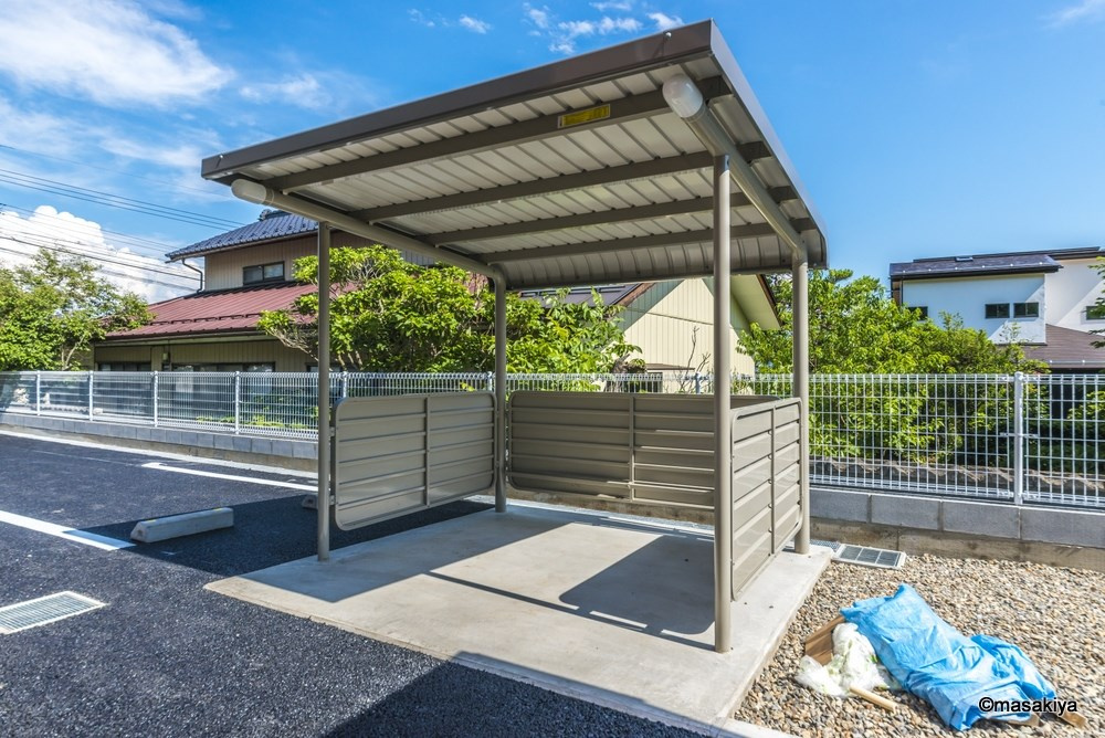 メゾン・デュ・ボヌールのその他共用部分|物置