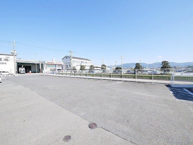 八条店舗の外観