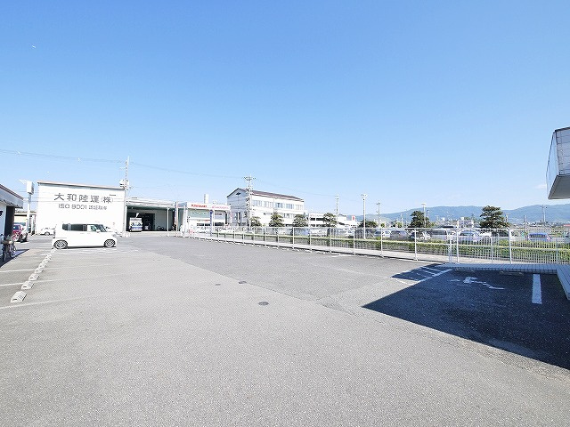 八条店舗の外観
