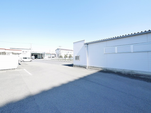 八条店舗の外観