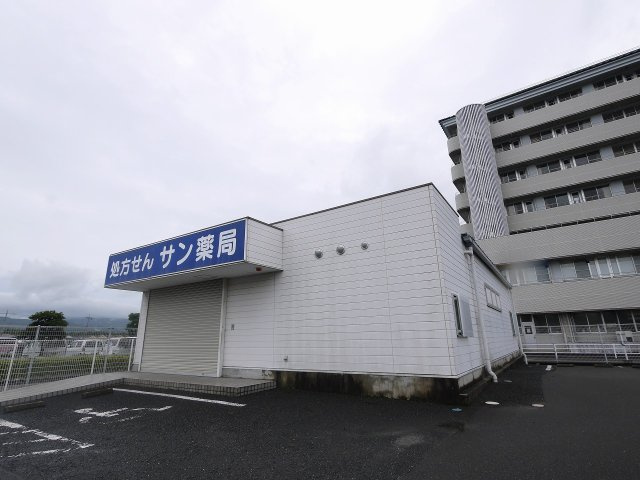 八条店舗の外観
