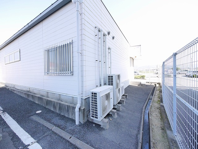 八条店舗の外観