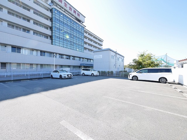 八条店舗の外観