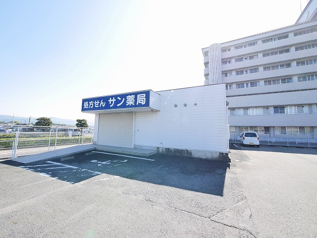 八条店舗の外観