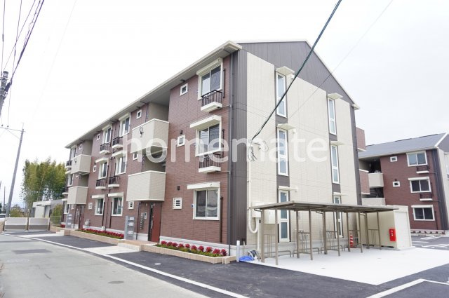 熊本市東区御領５丁目のアパート