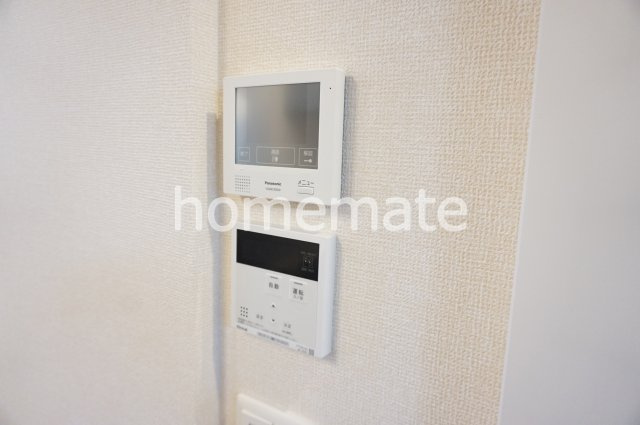 熊本市東区御領５丁目のアパートのセキュリティ