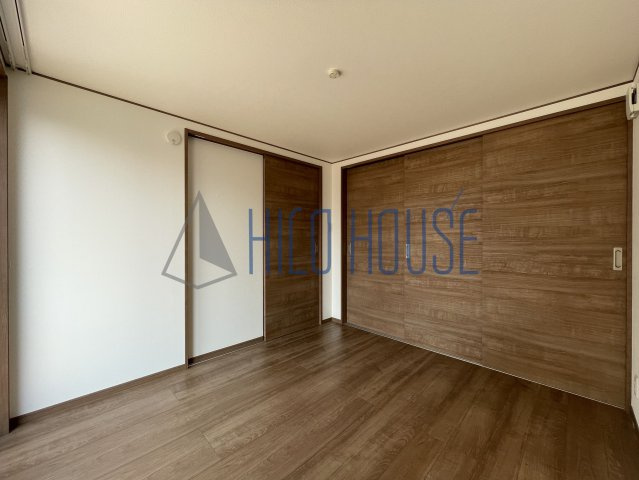 ユニキューブ大塚2丁目の寝室