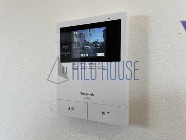 ユニキューブ大塚2丁目のセキュリティ