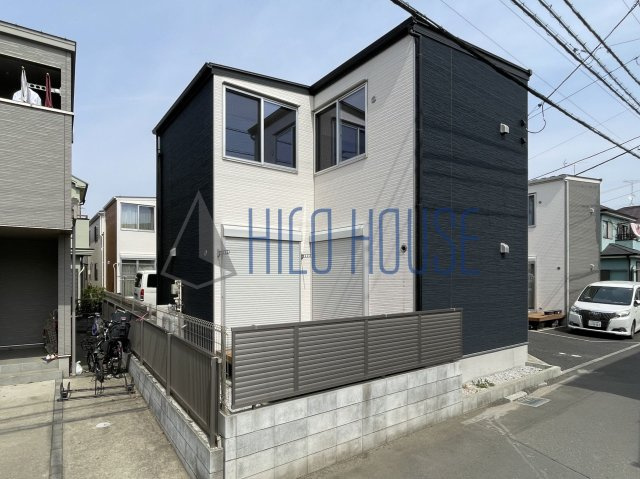 ユニキューブ大塚2丁目の外観