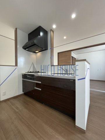 ユニキューブ大塚2丁目のキッチン