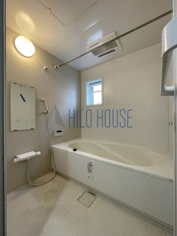 ユニキューブ大塚2丁目の浴室