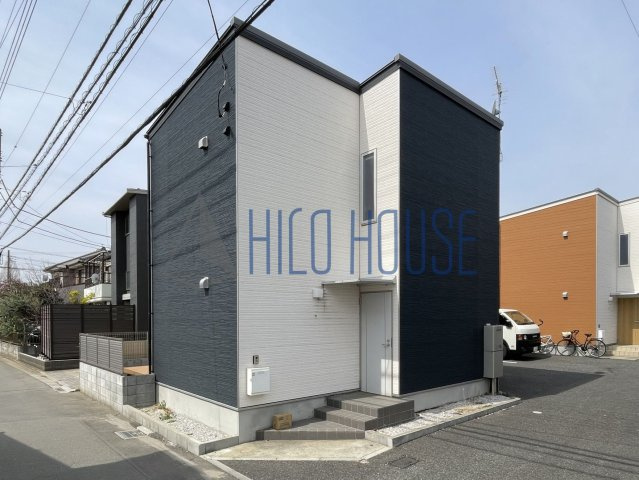 ユニキューブ大塚2丁目の外観