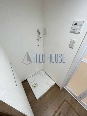 ユニキューブ大塚2丁目の玄関