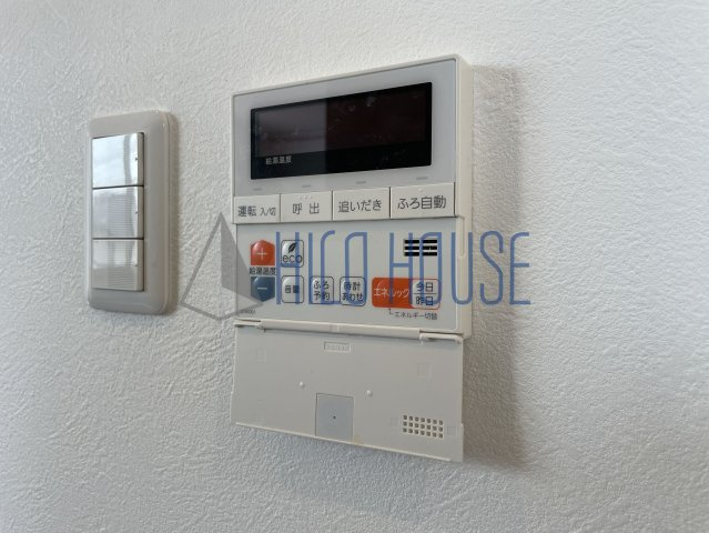 ユニキューブ大塚2丁目の玄関