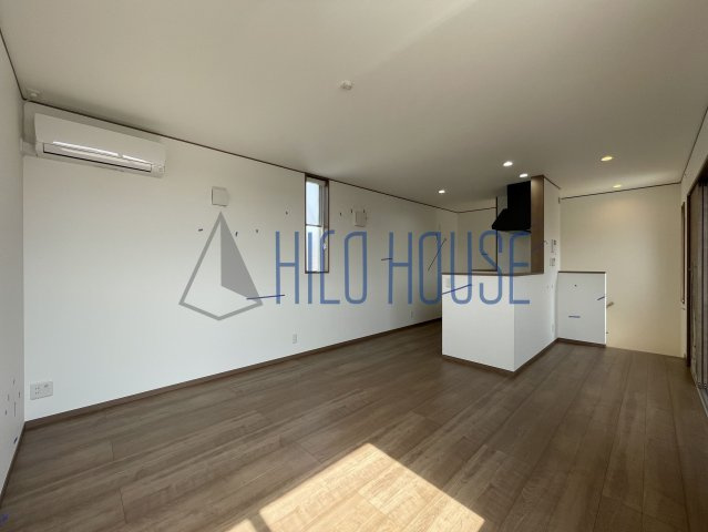 ユニキューブ大塚2丁目の居間・リビング