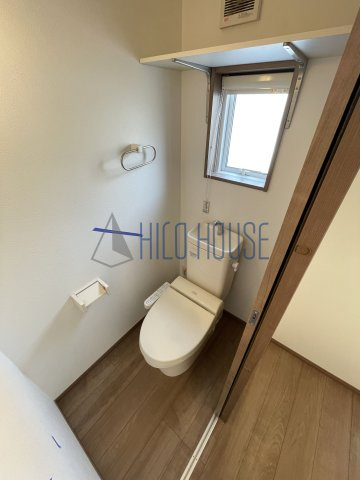 ユニキューブ大塚2丁目のトイレ