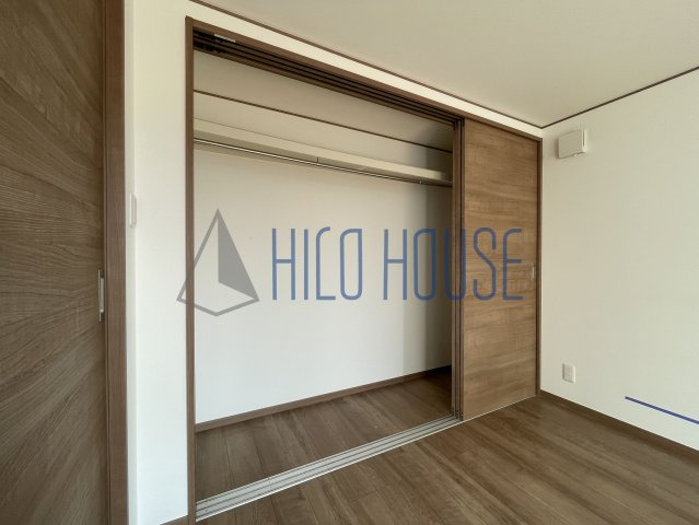 ユニキューブ大塚2丁目の収納