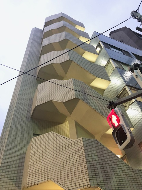 藤岡ビルの外観