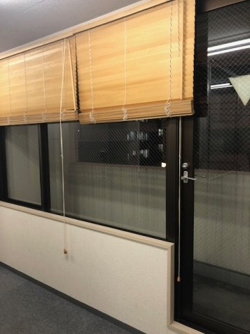藤岡ビルの内装